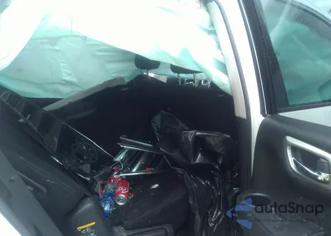 2014 Nissan Pathfinder Platinum/Sv/S/Sl из США, поврежденный, VIN 5N1AR2MM5EC674097